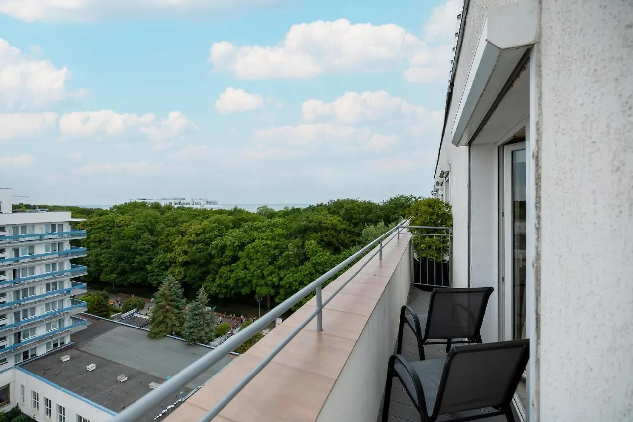 Apartamenty Przy Plazy Reymonta By Noclegi Renters Kolobrzeg Poland